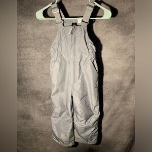 Gerry Kids snow ski bibs overalls boys SZ 5